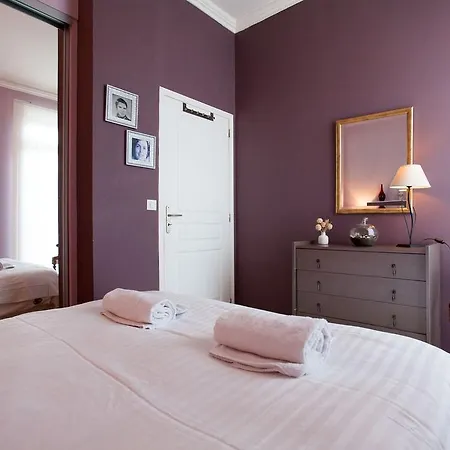 Luckey Homes - Av. Georges Pompidou 2 Daire