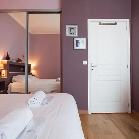 Apartment Luckey Homes - Av. Georges Pompidou 2 *