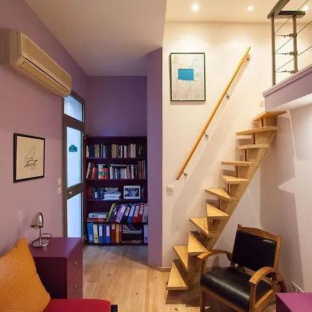 Apartment Luckey Homes - Av. Georges Pompidou 2 *