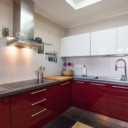 Apartment Luckey Homes - Av. Georges Pompidou 2